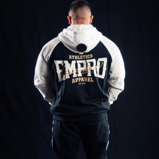 Chandal Empro Classic Serie Sixnine con Capucha Black-White