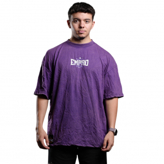 OVERSIZE 69 ACID VIOLETA