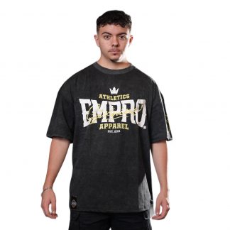 OVERSIZE EMPRO ACID ANTRACITA