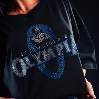 ¡Exclusivo! Camiseta Oversize Olympia Brilli