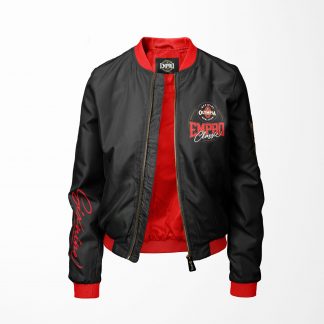 Chaqueta Bomber Empro Classic O Black