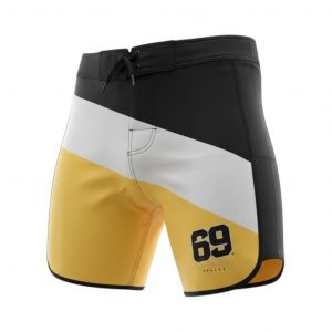 SHORT MEN´S NEW YORK TAXI