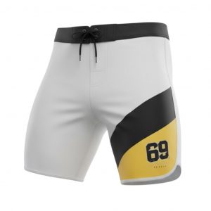 SHORT MEN´S LEMON PIE