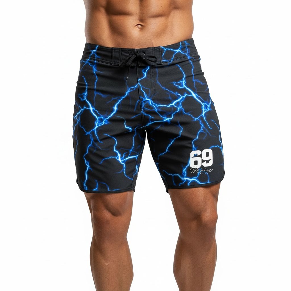 SHORT MEN´S OLYMPIA ELECTRIC - Imagen 2