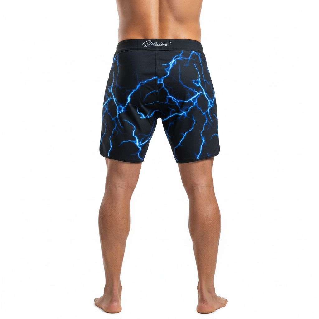 SHORT MEN´S OLYMPIA ELECTRIC - Imagen 3