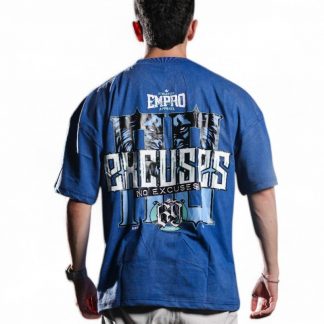 OVERSIZE ACID NO EXCUSE AZUL