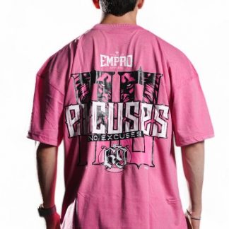 OVERSIZE ACID NO EXCUSE ROSA