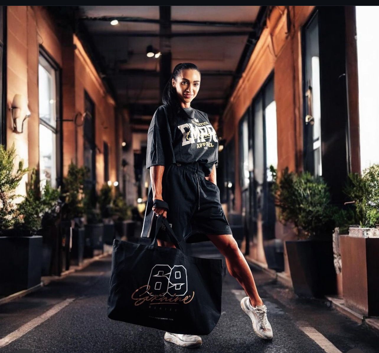 MAXI BOLSO EMPRO - Imagen 4