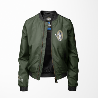 Chaqueta Bomber O 1965 Green