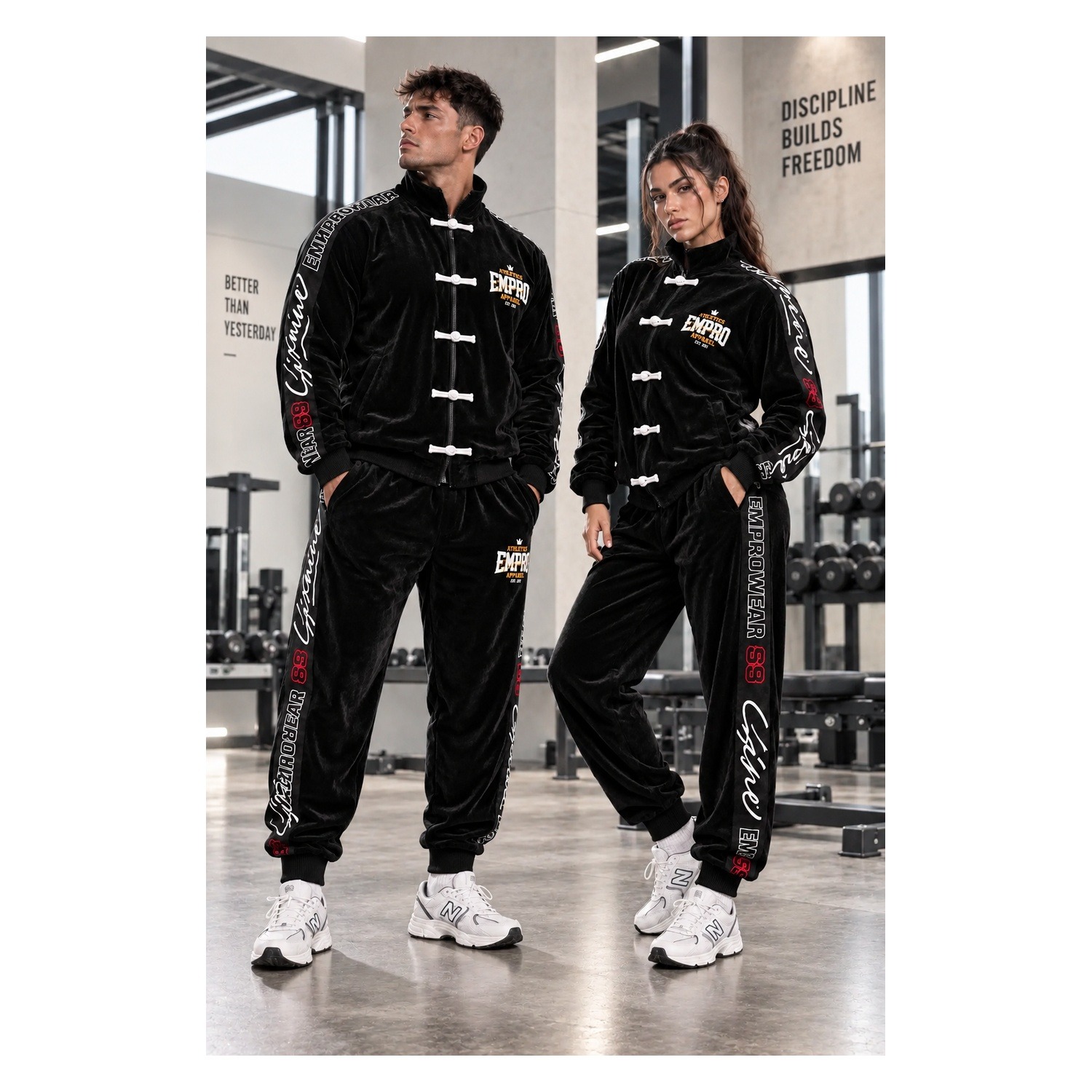 Chandal Empro RYU