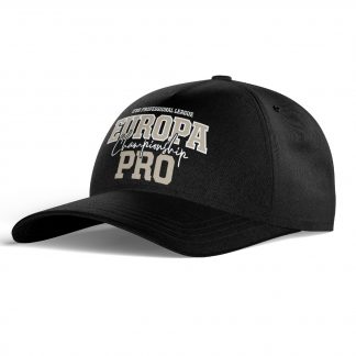 Gorra Oficial Europa Pro