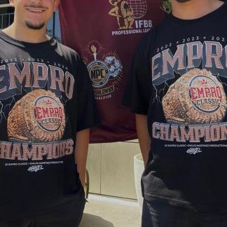 Oversize Empro Champions - Serie Emjr
