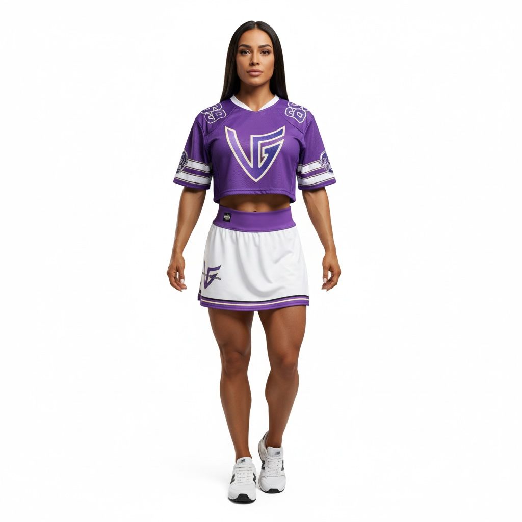 NFL - FIT VERONICA GALLEGO - Image 2
