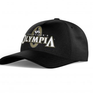 Gorra O Black