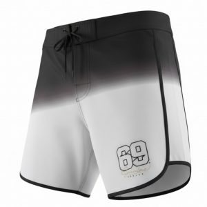 SHORT MEN´S BLACK AND WHITE