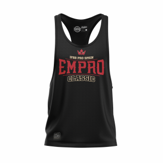 Camiseta Tirante Empro Classic Serie Sixnine