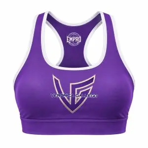 Top Oficial Verónica Gallego